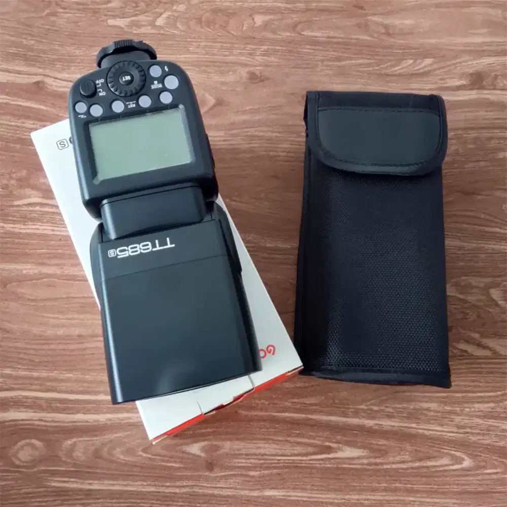 Flash Kamera Godox TT685S Thinklite TTL For Sony