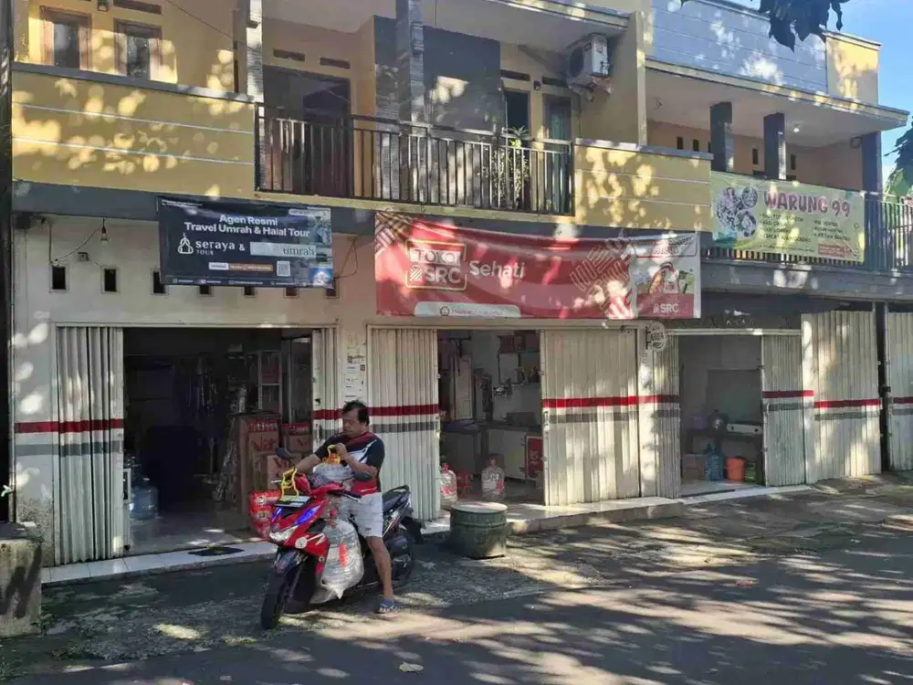 DI JUAL CEPAT RUKO RUMAH TINGGAL & RUMAH KOS