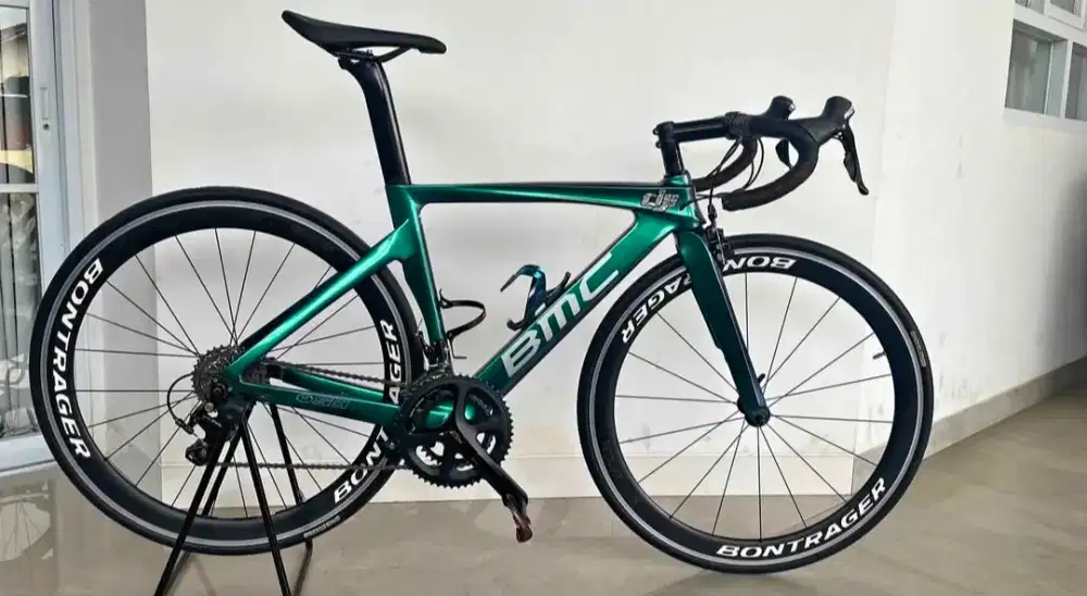 Sepeda RoadBike carbon BMC
