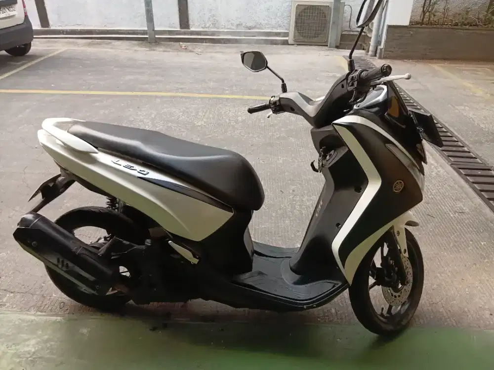 Jual yamaha Lexy