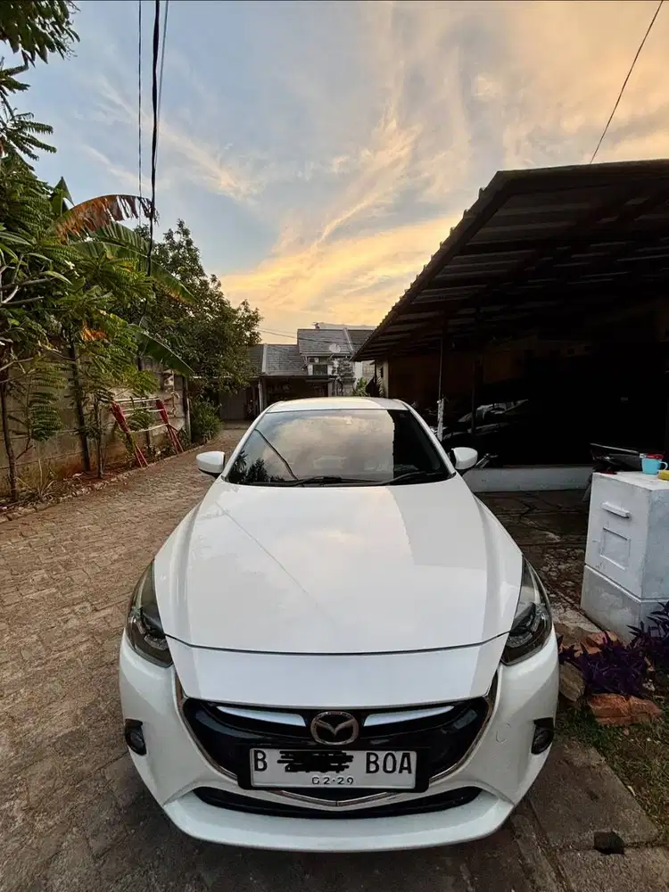 (CASH) Mazda 2 GT istimewa