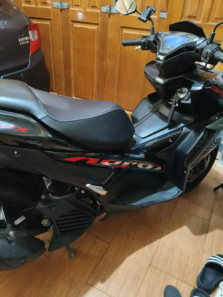 Yamaha Aerox Tipe BBP L AT