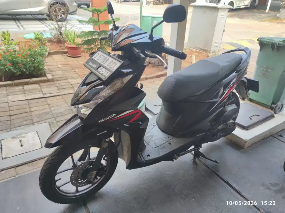 Dijual Honda beat 2021