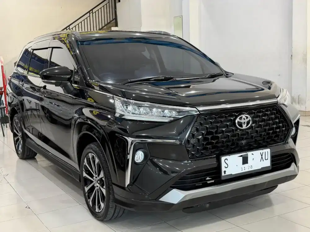 AVANZA VELOZ Q TSS MATIC 2023 MULUS