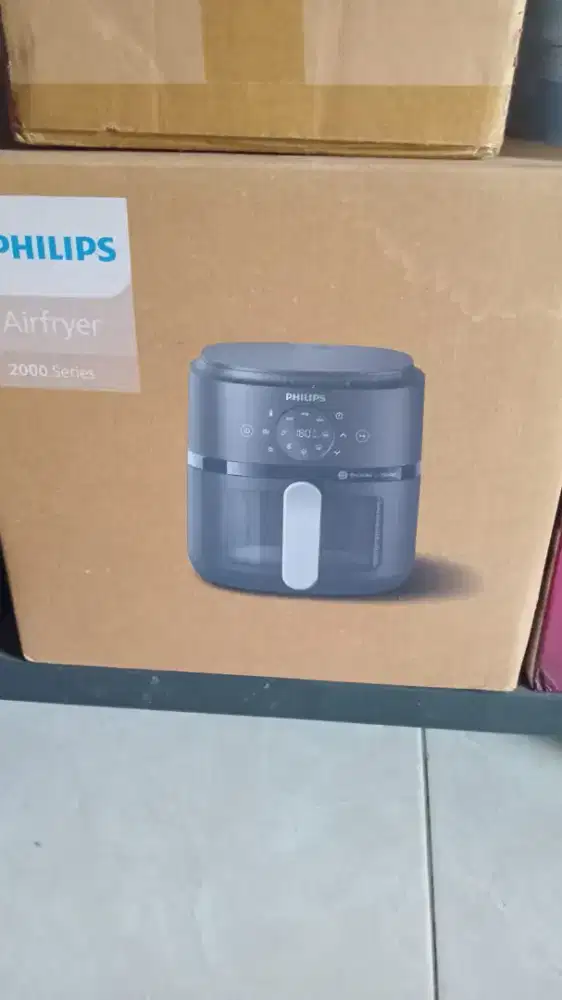 Air fryer Philips ( baru )