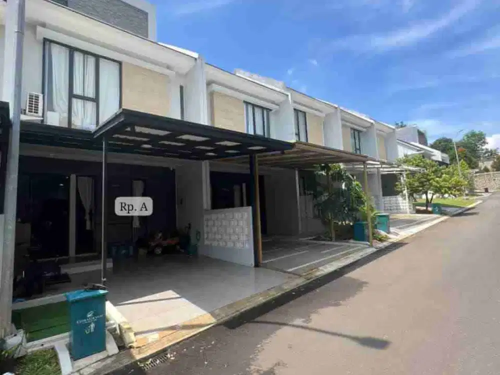 Dijual Rumah 3 Lantai di Citragrand CBD