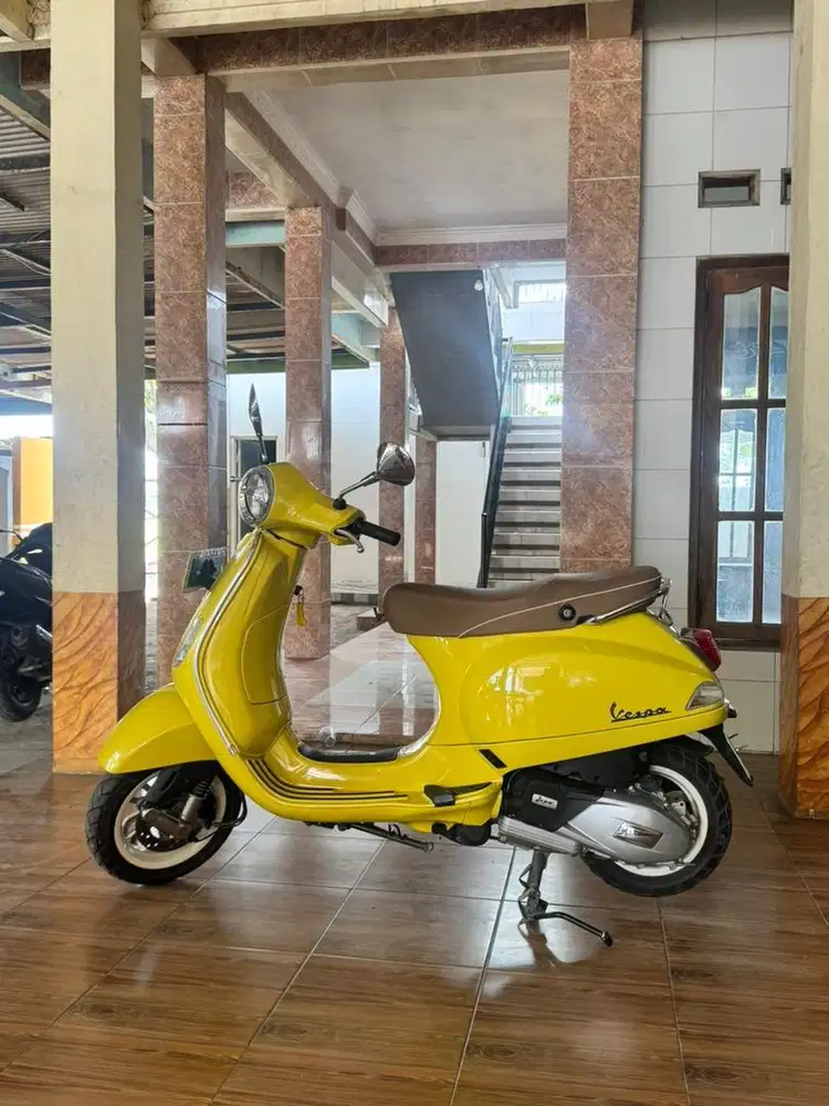 Vespa lx iget 2025