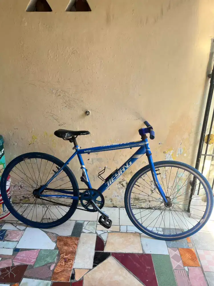 Sepeda Fixie Doltrap Kalcer