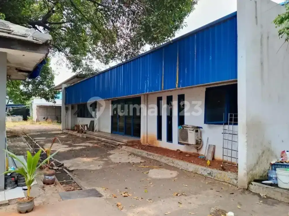 Disewakan/Dijual Gudang Kawasan Jiep Pulo Gadung, Jakarta Timur