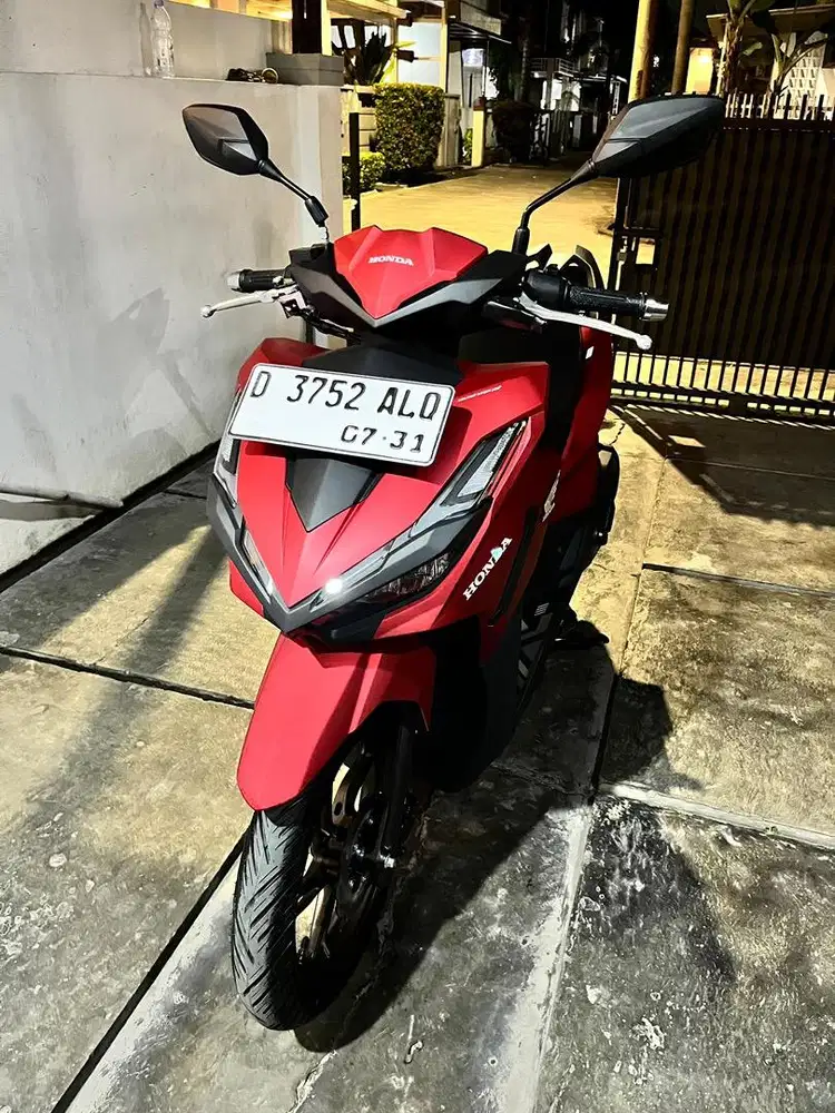 Vario 125cc type teratas