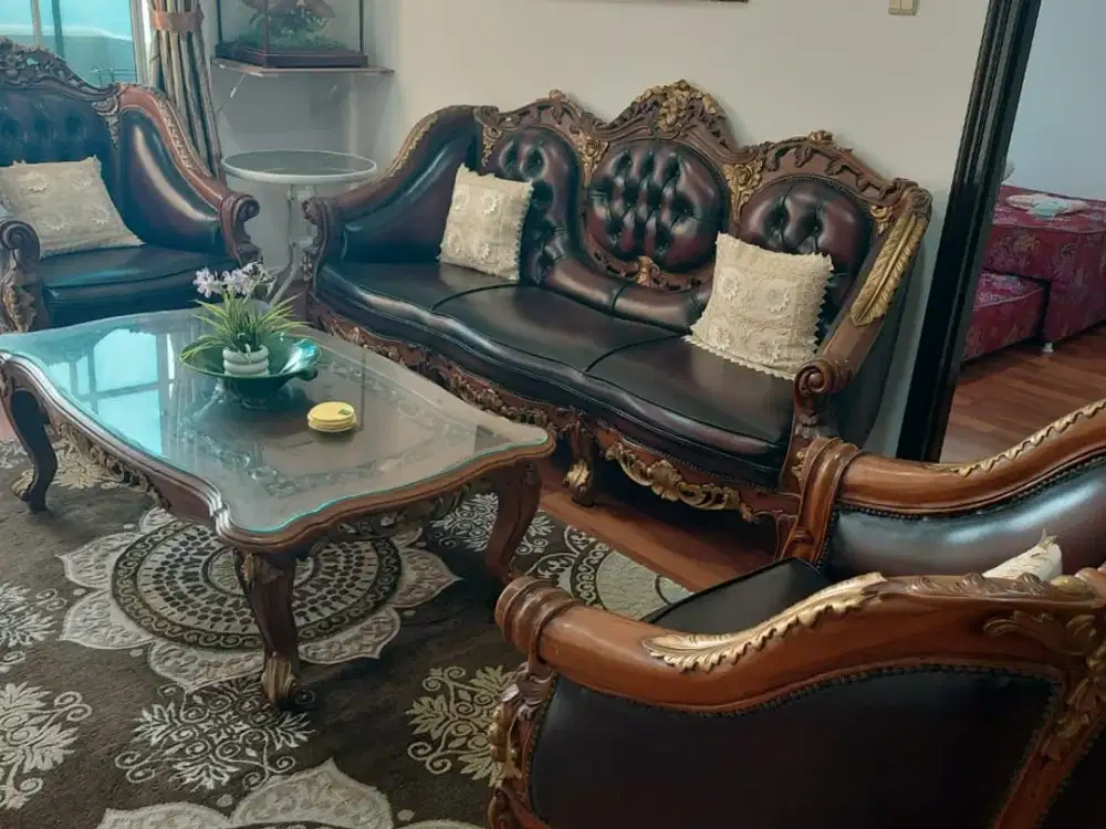 APARTEMEN BELLEZZA TOWER ALBERGO JAKARTA SELATAN, VIEW GUNUNG!