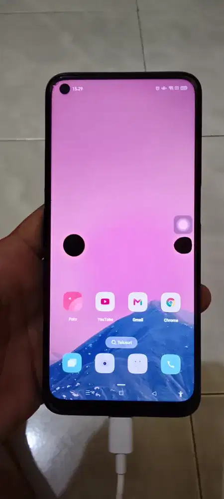 Oppo a54 4/128 jual apa adanya