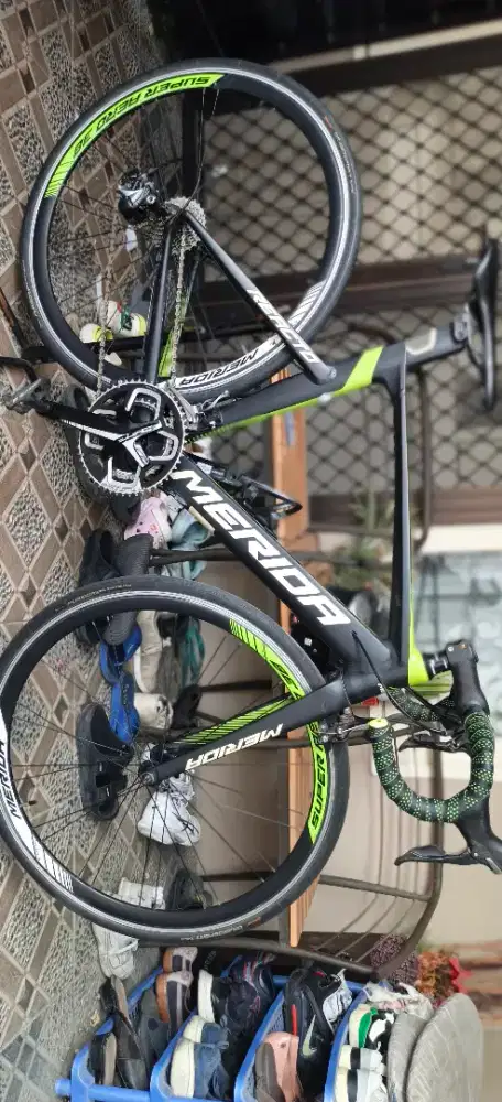 Merida reaction 500 alloy
