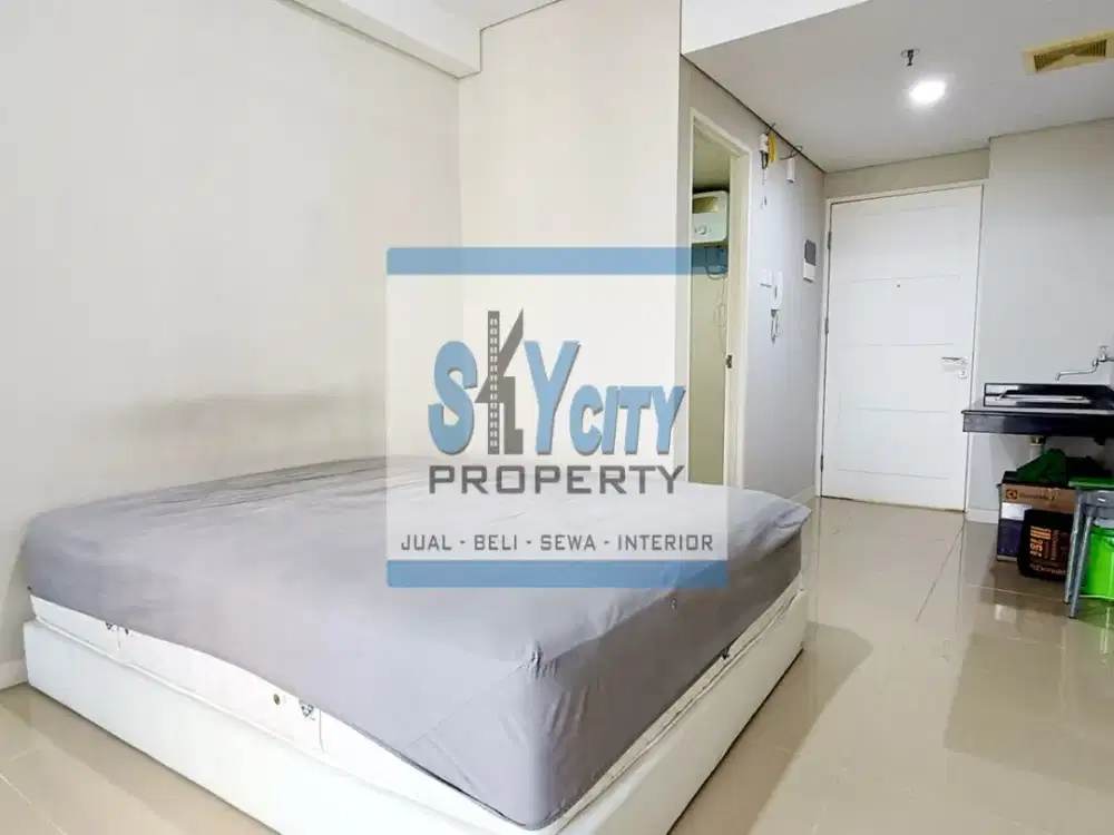 DISEWAKAN METRO PARK RESIDENCE STUDIO DI KEDOYA PURI