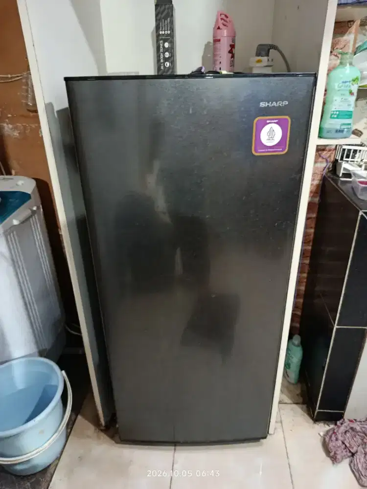 Kukas satu pintu sharp