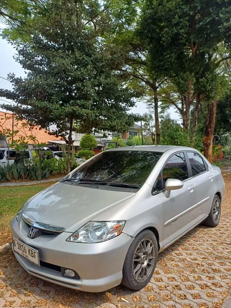 Honda City 2005 Bensin