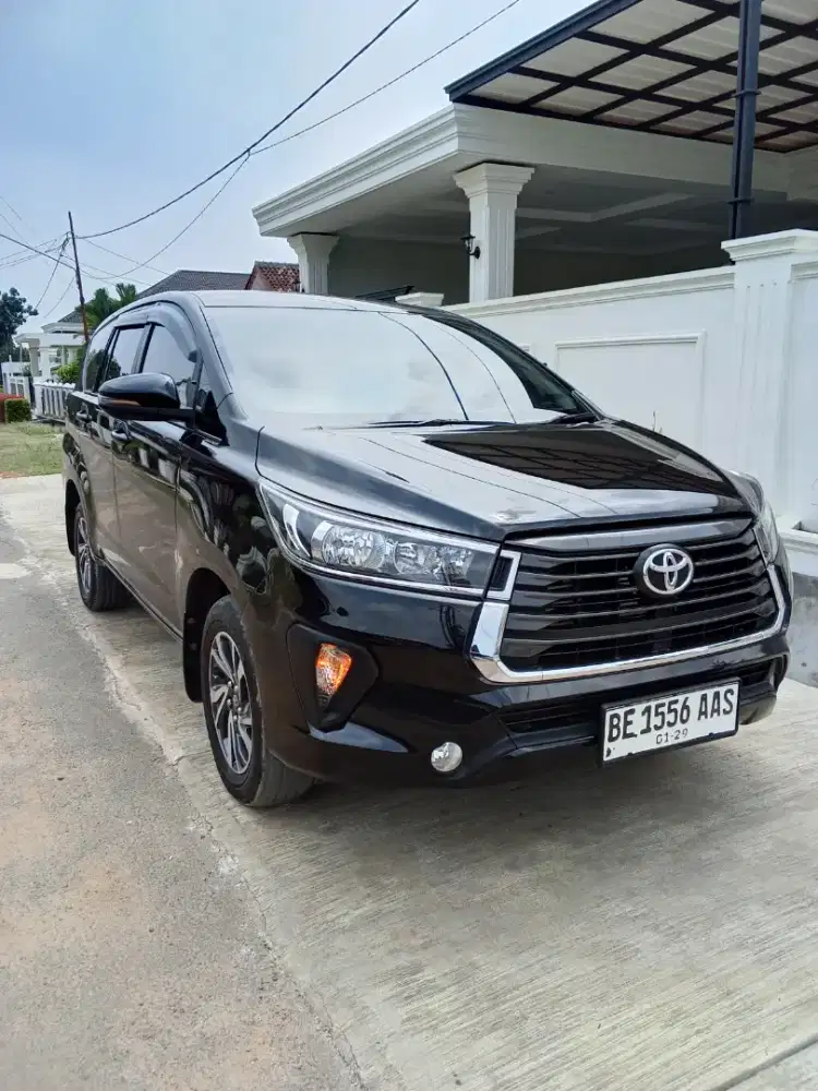 TOYOTA INNOVA REBORN G DISEL MATIC 2023 PAKAIAN 2024