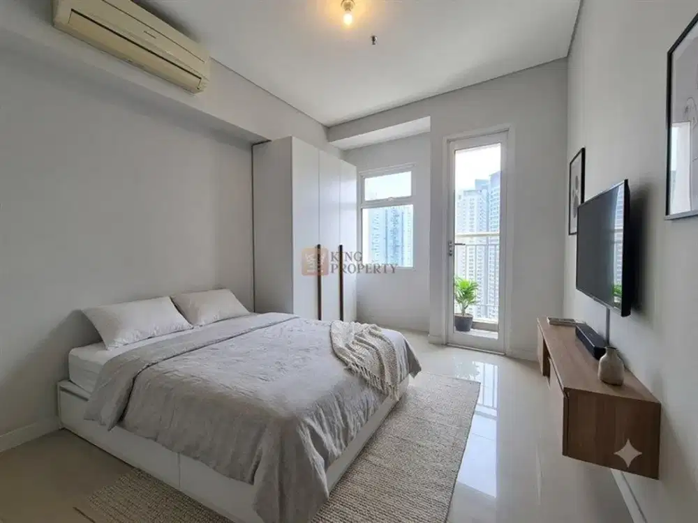 Investasi Strategis! Dijual Studio Madison Park 18M² Unfurnished Dekat Central Park Mall – Tanjung Duren Jakarta Barat