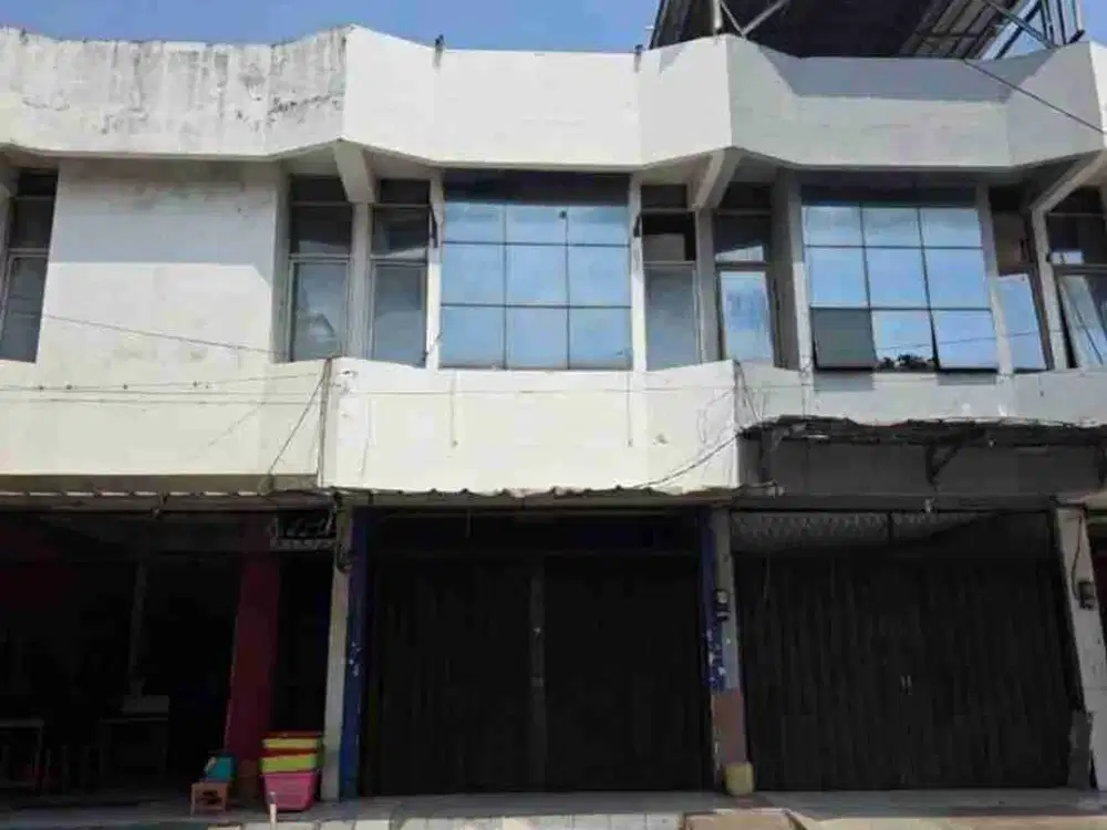 Disewakan Ruko 2 Lantai Siap Pakai di Jakasampurna Bekasi