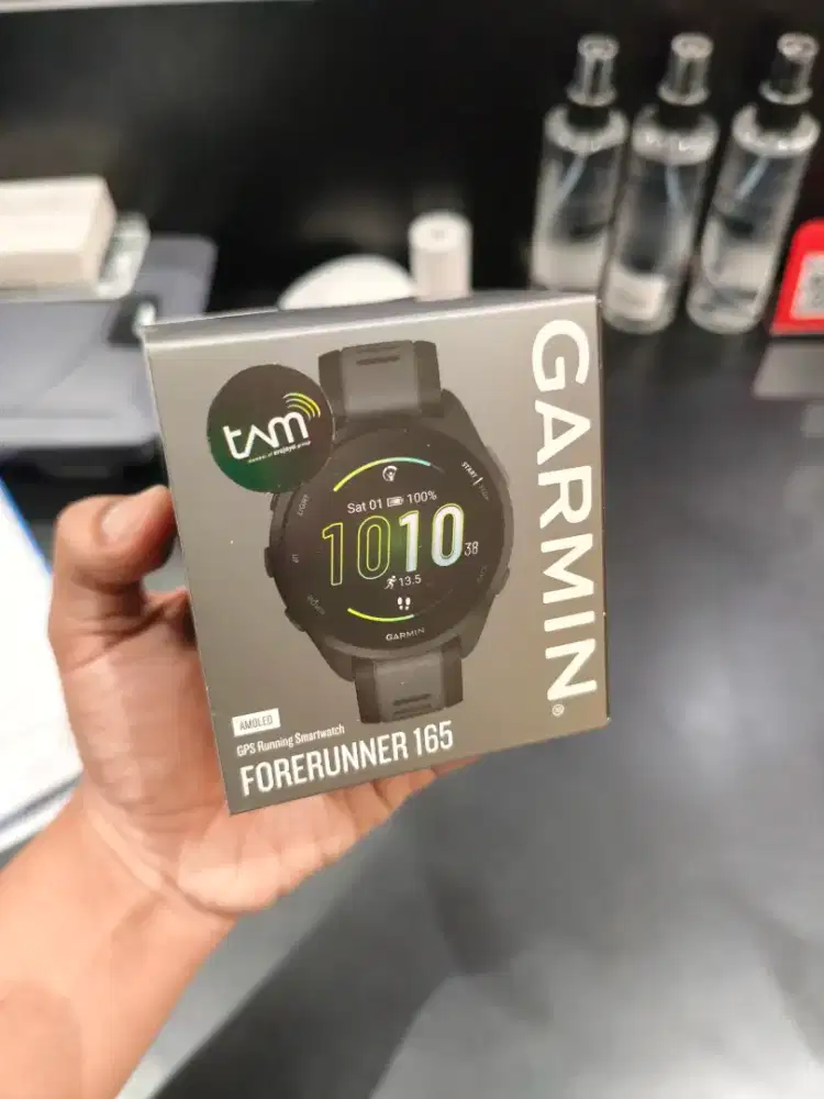 Garmin 165 Garansi TAM 2 tahun resmi!