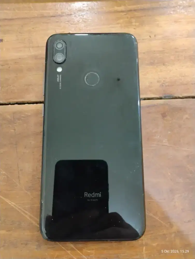 Xiaomi redmi note 7
