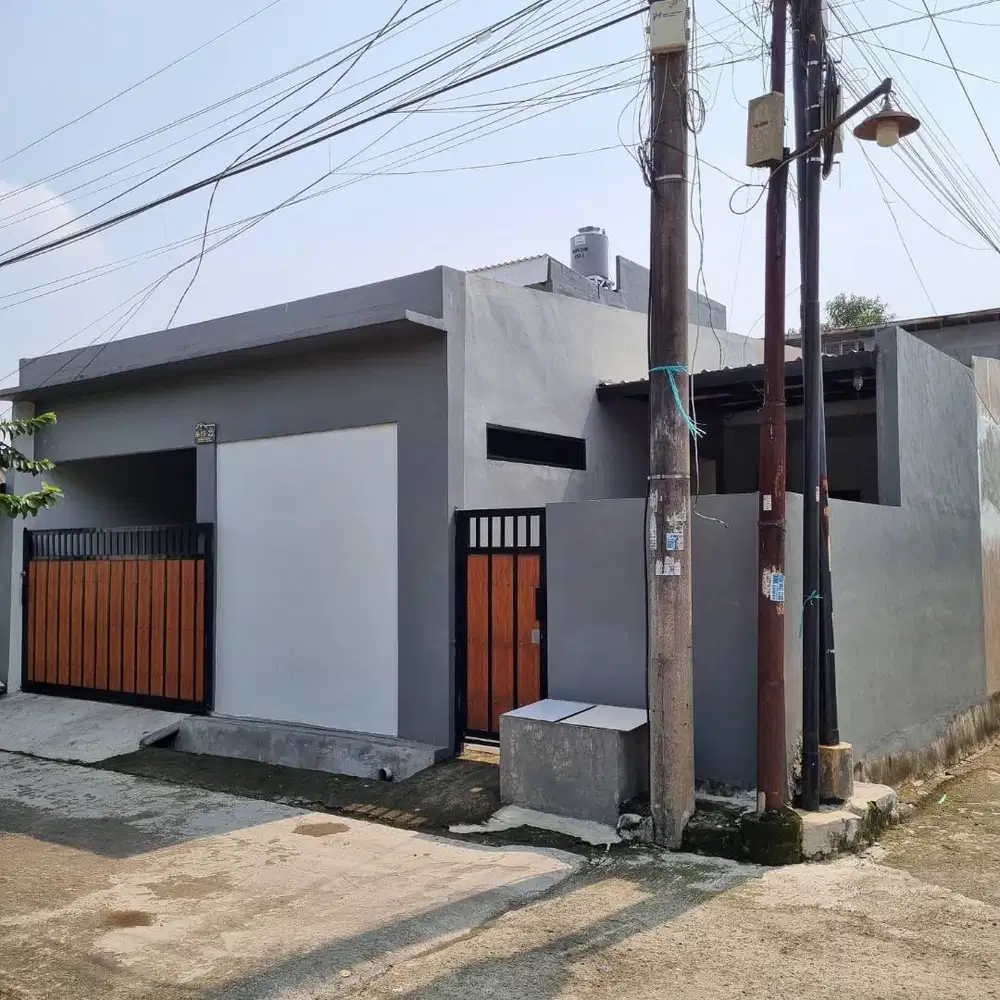 Sewa Rumah Bogor, Depok, Tangerang, Jakarta Full Furnish