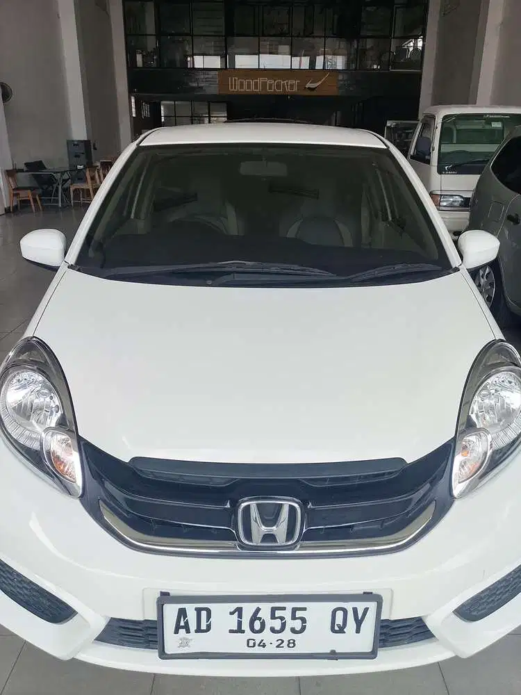 Honda Brio 2018 Bensin