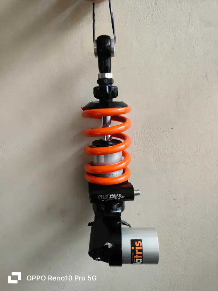 dijual aja matris origina kawasaki er6n/er6F