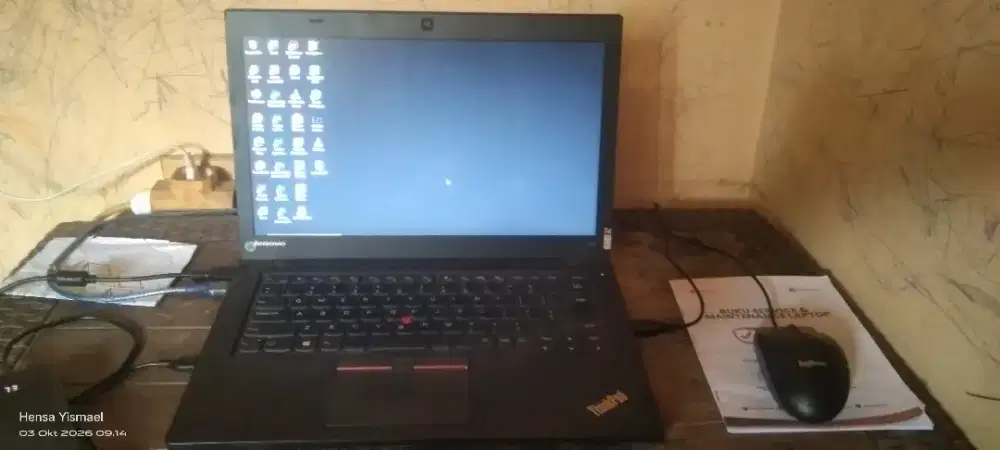 Laptop Lenovo T450