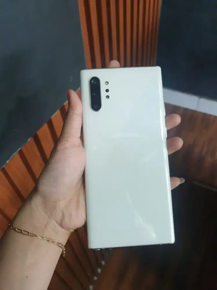 Samsung Galaxy Note 10+ 12/256GB WiFi Only Fullset