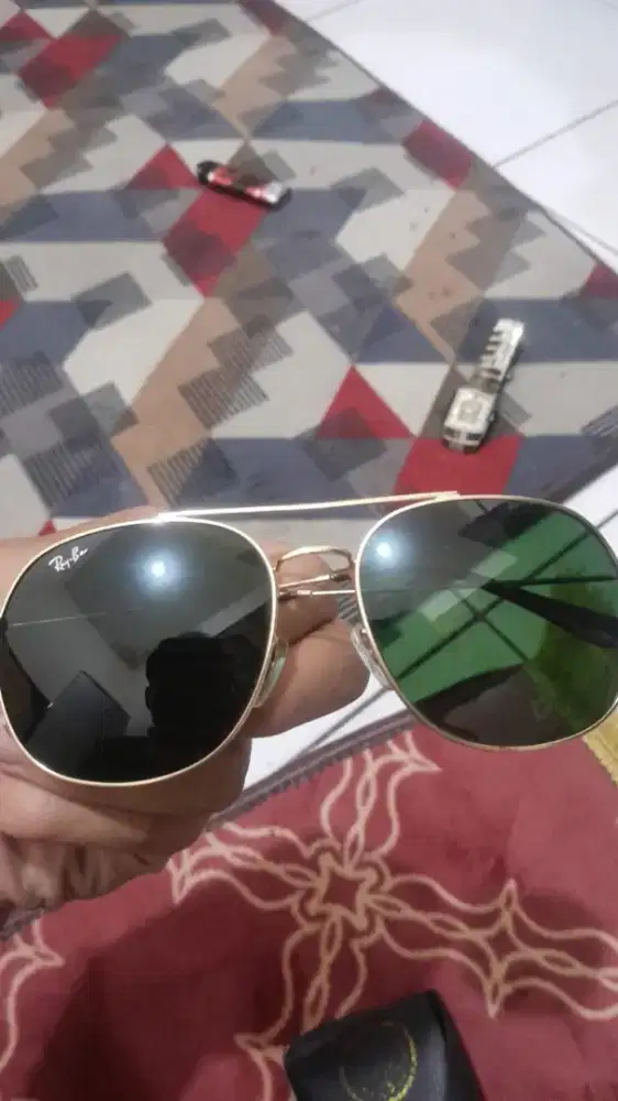 kacamata ray ban