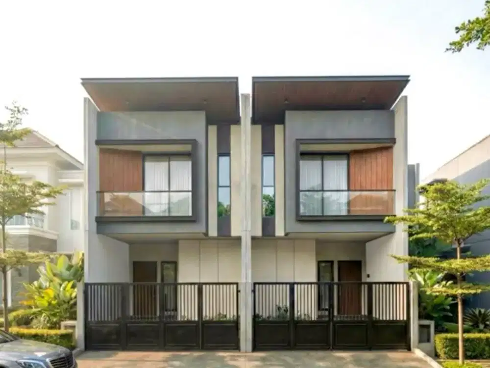 DIJUAL rumah wisma mukti 2 lantai baru gress