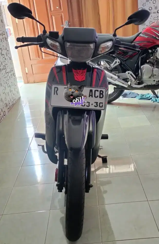 Di jual FIZ R tahun 2002