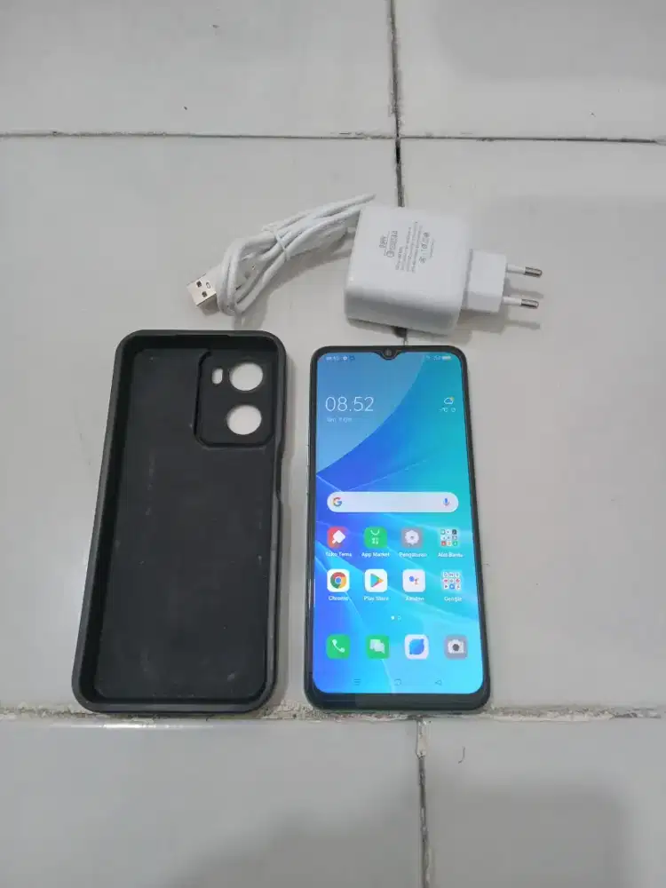 OPPO A57s Ram 8GB