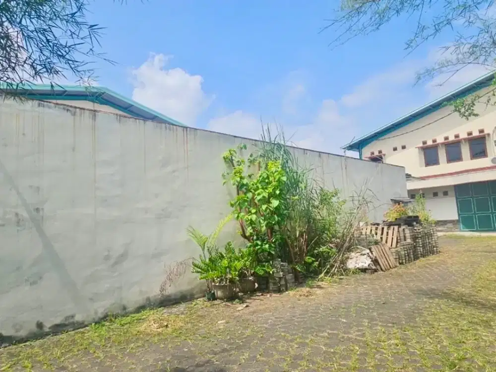 Dijual/ sewakan Gudang 2 bangunan di Caringin Bandung