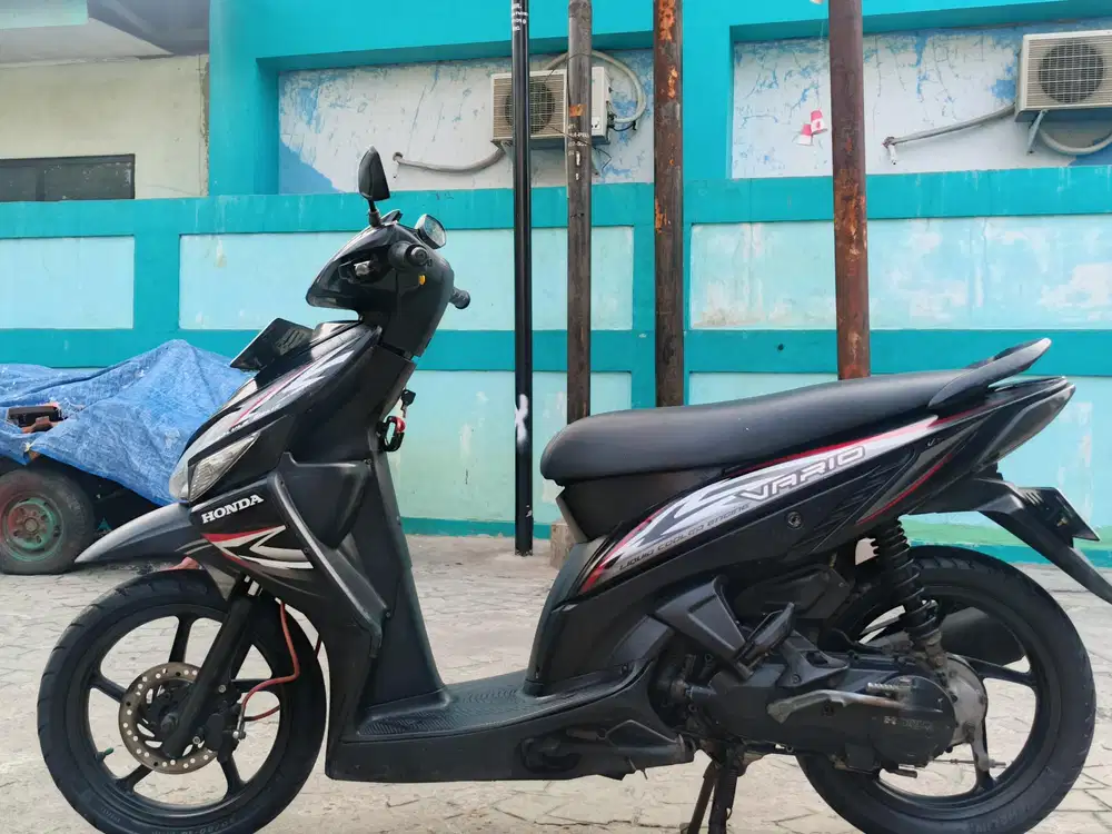 Honda Vario 2012 stater tokcer halus mulus terawat