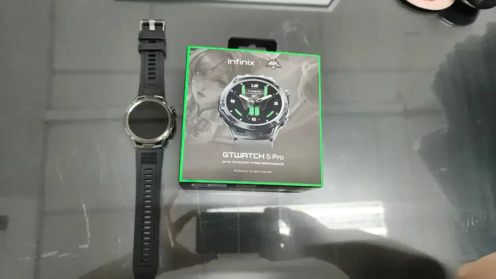 INFINIX GT 5 PRO (MPL SERIES)