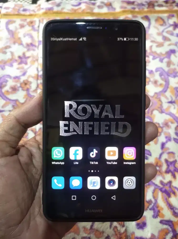 Huawei mate 9 slim mulus 4/64