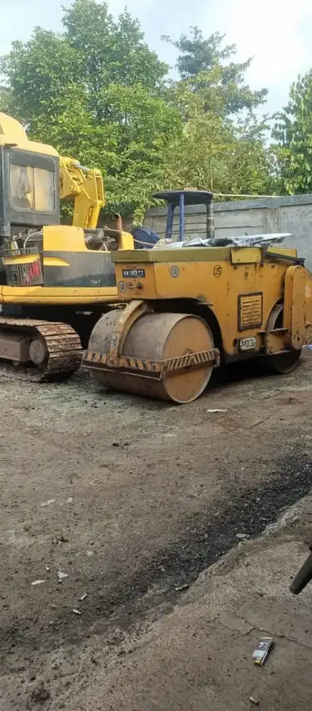 Selender vibro wales crane Excavator pc 50 breaker