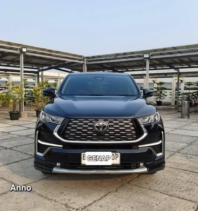 Kijang Innova Zenix Hybrid Q Modelista 2.0 AT 2025