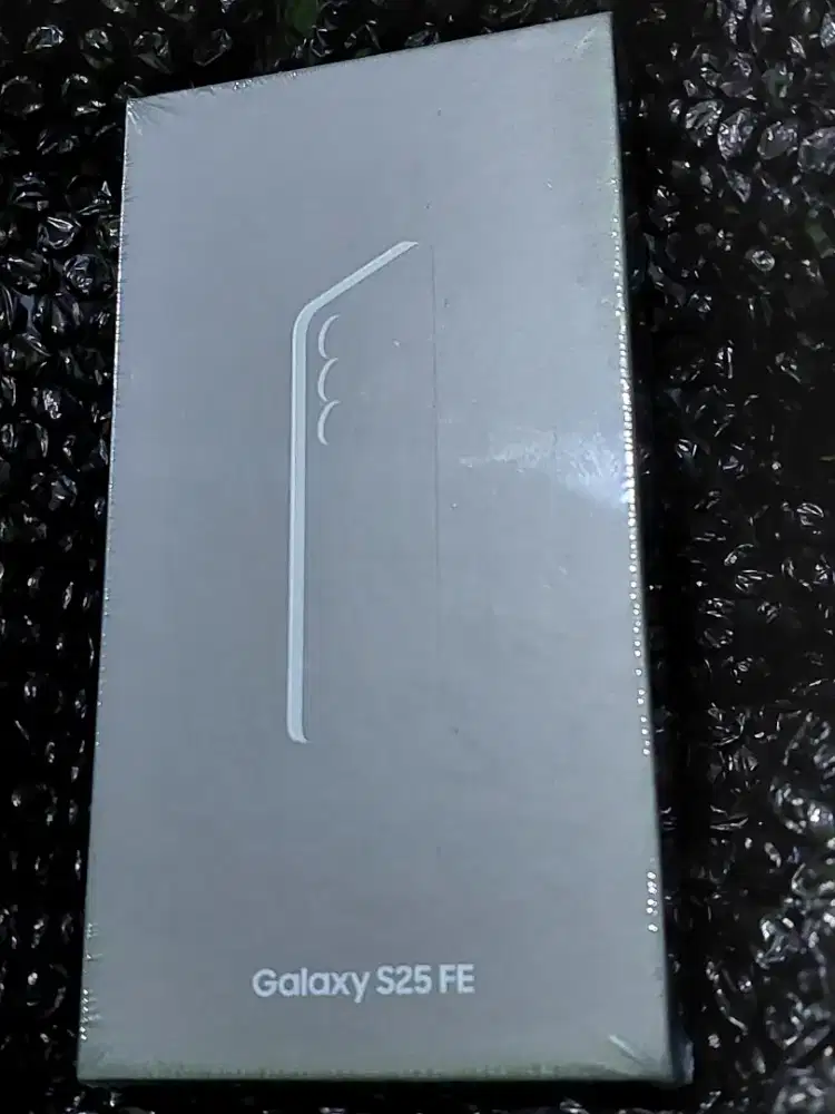 Samsung S25 Fe 8/256 Gb warna navy  new garansi resmi no Repack