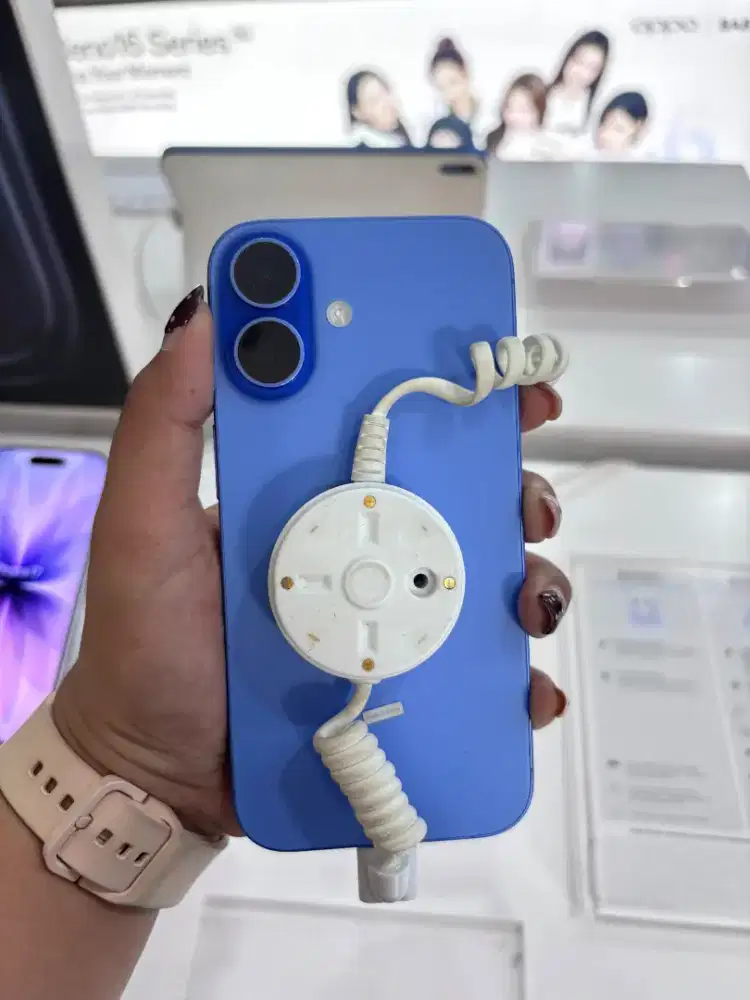 CICILAN IPHONE RESMI IBOX