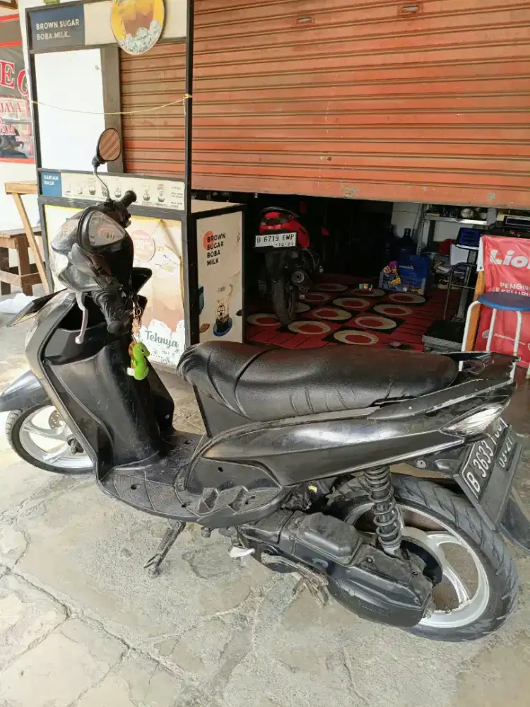 Yamaha mio smile th2012