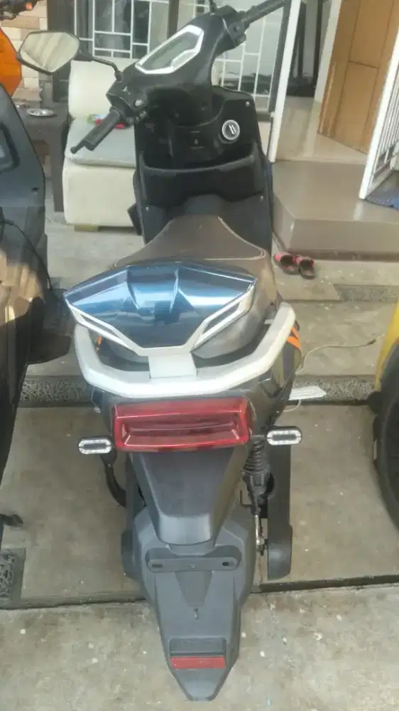Kondisi masih bagus dan mulus