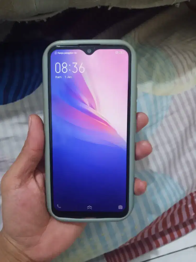 Jual aja hp Vivo y12i