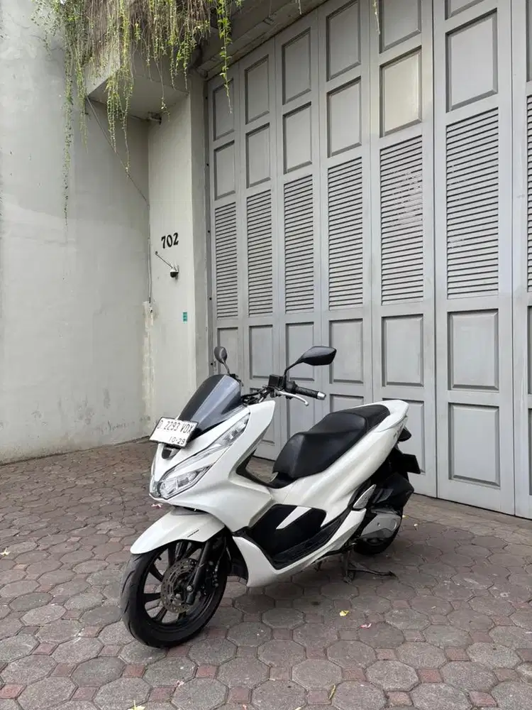 Honda Pcx 150 2018 Istimewa