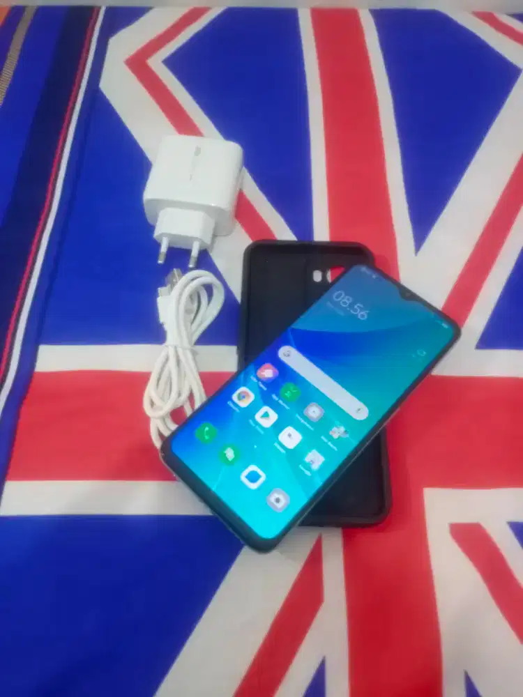 OPPO A57s Ram 8GB