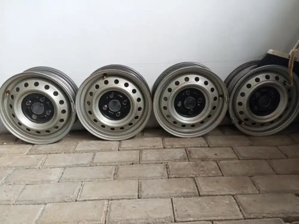 Velg R13 PCD 4*100