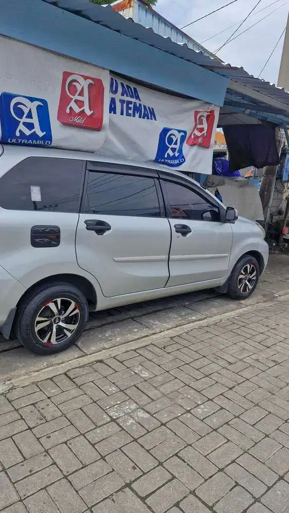 Daihatsu Xenia 2017 Bensin