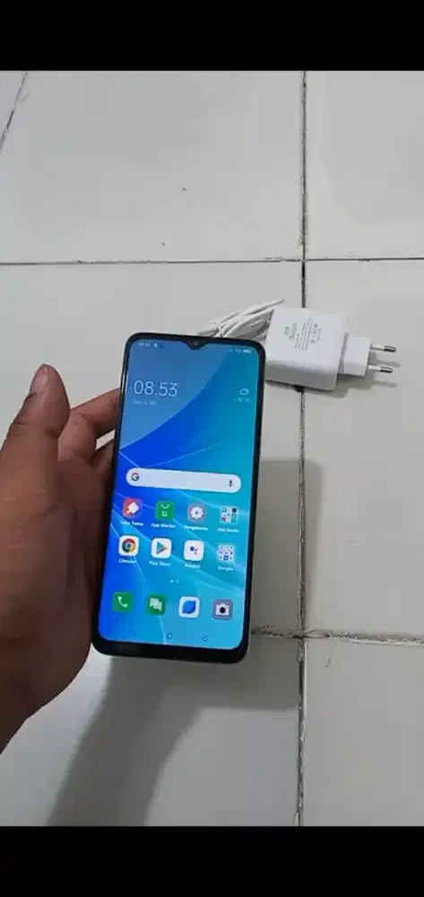 OPPO A57s Ram 8GB